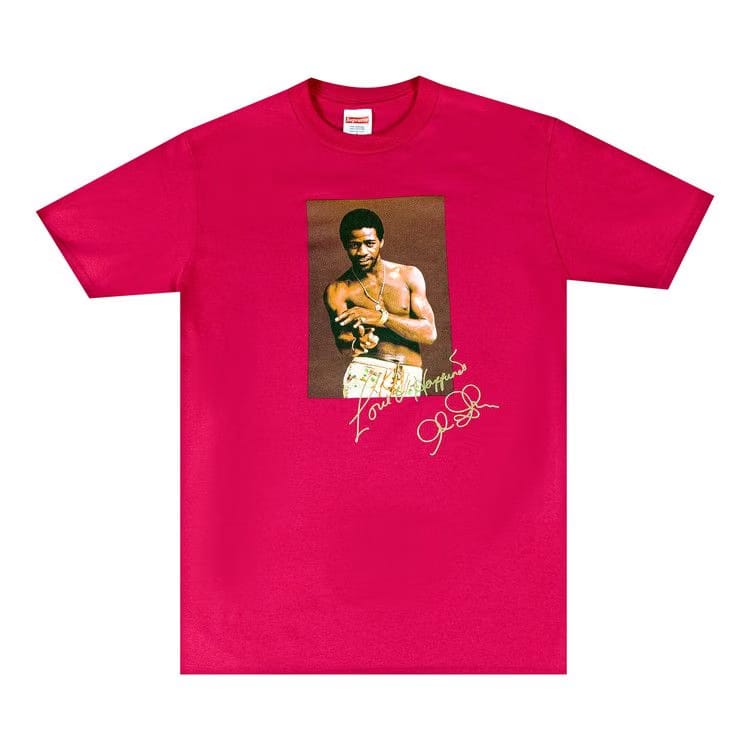 Supreme Al Green T-Shirt Magenta