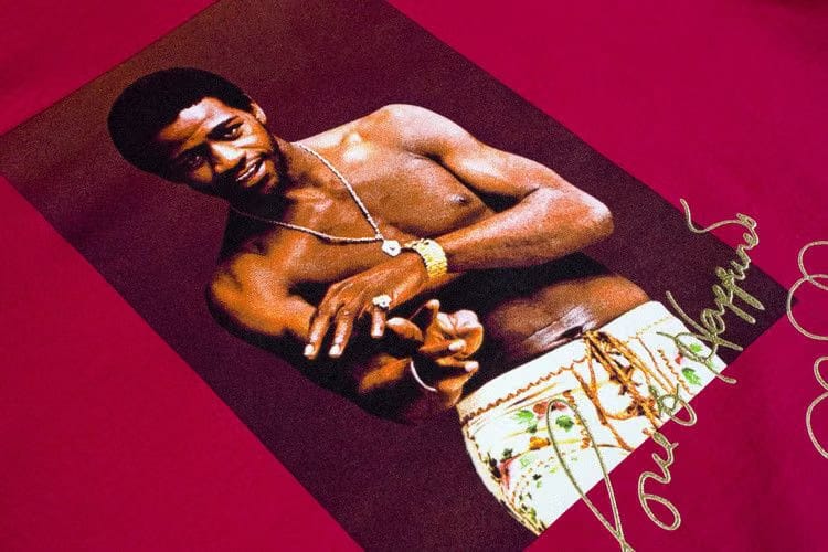 Supreme Al Green T-Shirt Magenta