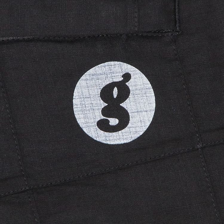 Supreme x Goodenough Patchwork Madras Full Zip Track Pant Black