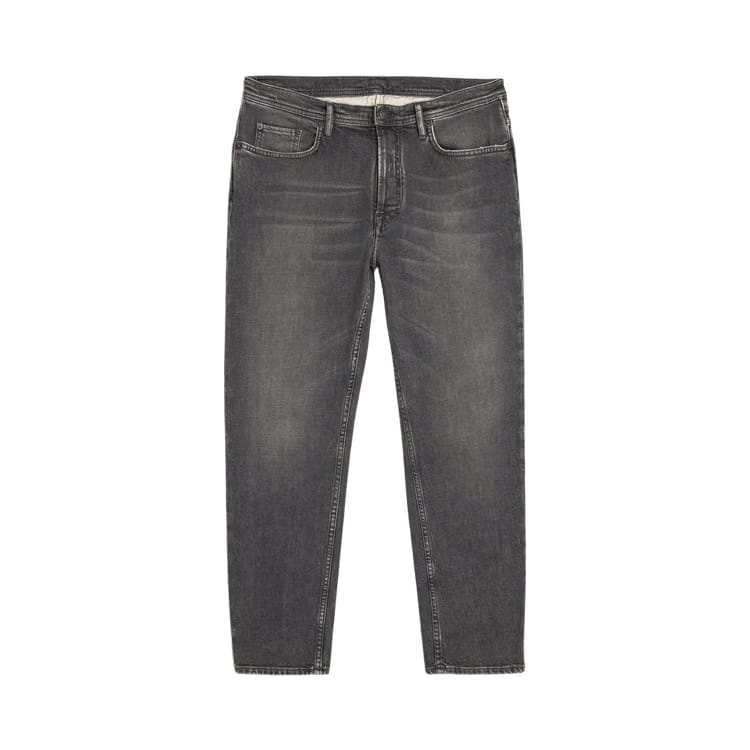 Acne Studios River Slim Fit Jeans Black