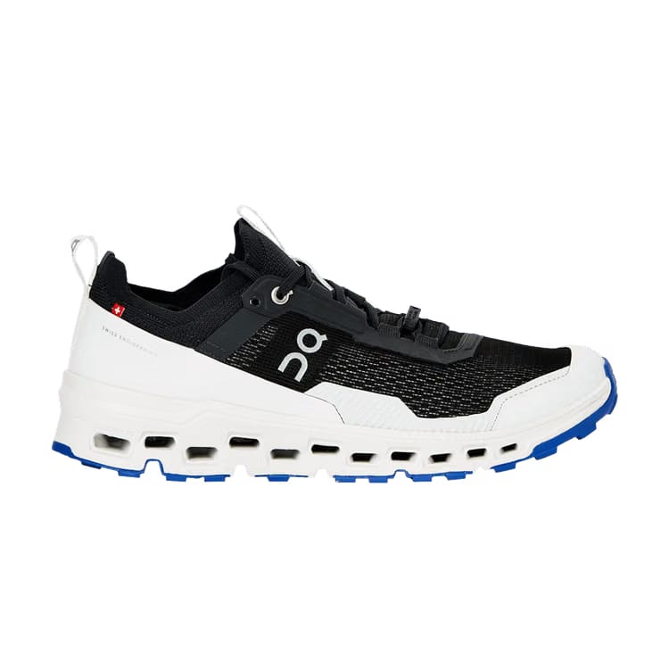 Cloudultra 2 Black White Blue