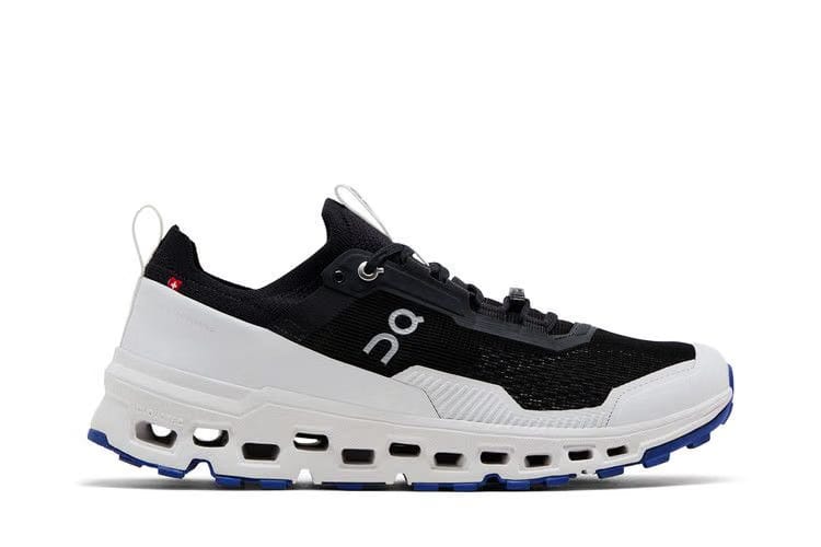 Cloudultra 2 Black White Blue