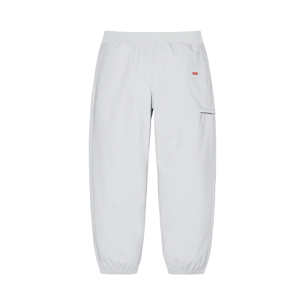 Supreme x WINDSTOPPER Sweatpant Light Grey