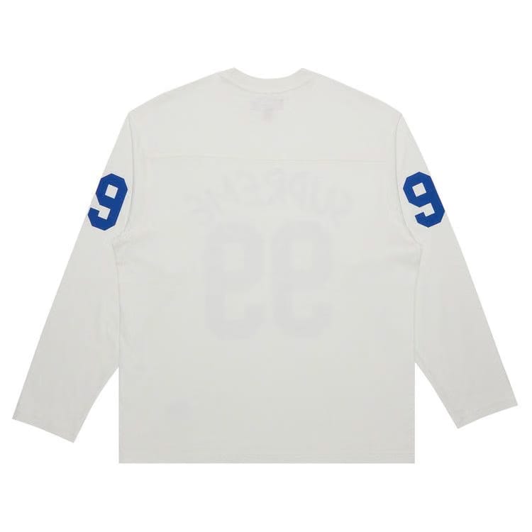 Supreme 99 Long-Sleeve Football Top Stone