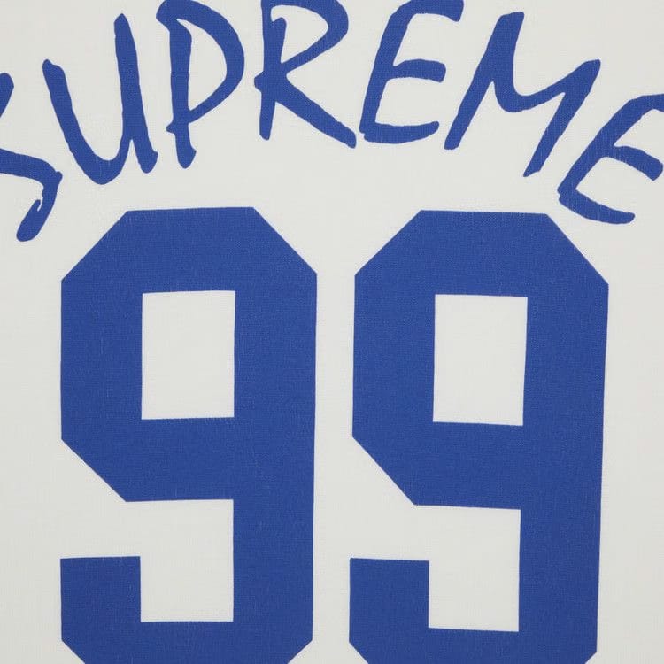 Supreme 99 Long-Sleeve Football Top Stone