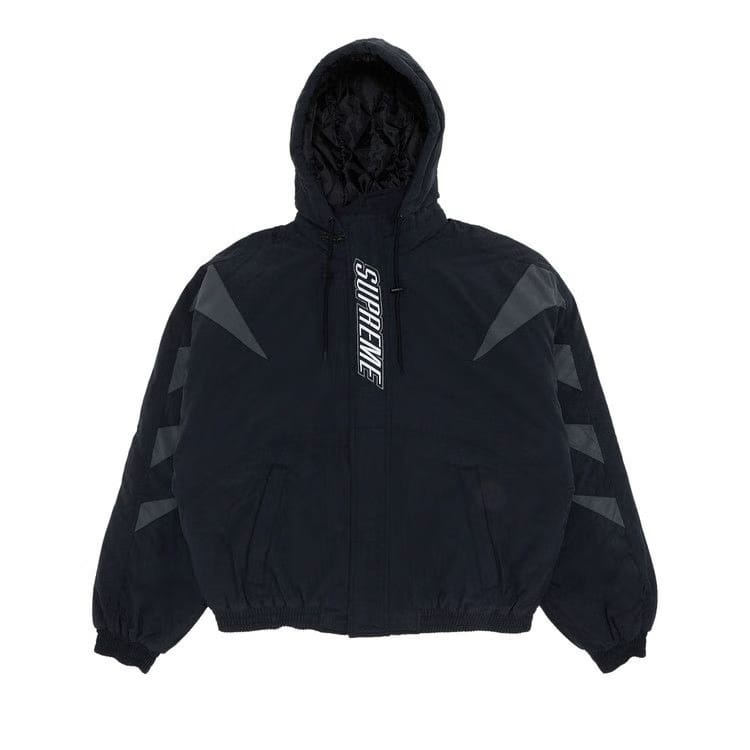 Supreme Wildcat Sideline Puffer Jacket Black