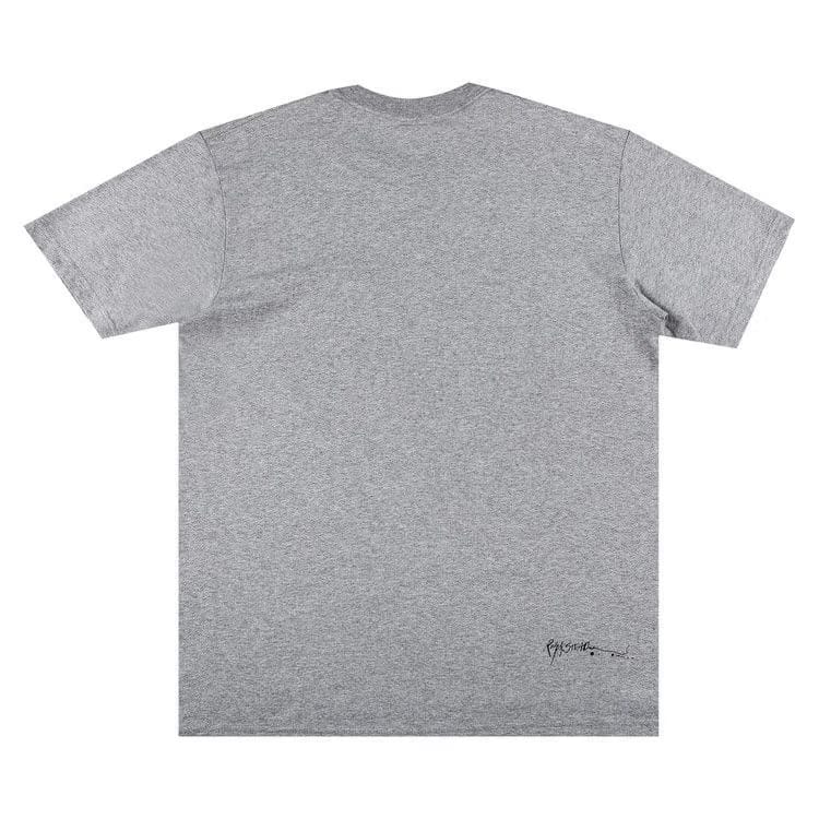 Supreme Ralph Steadman Box Logo T-Shirt Heather Grey