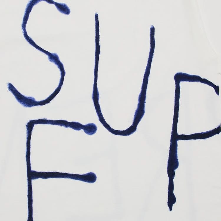 Supreme Painted T-Shirt White