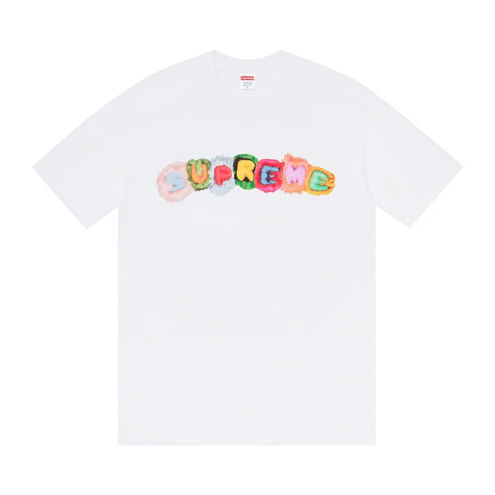 Supreme Pillows T-Shirt White