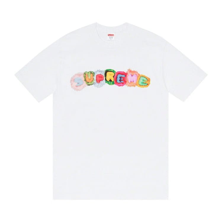 Supreme Pillows T-Shirt White