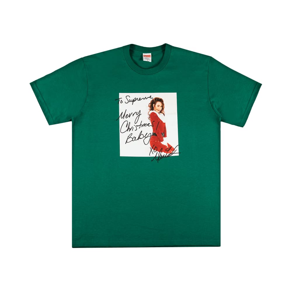 Supreme Mariah Carey T-Shirt Light Pine