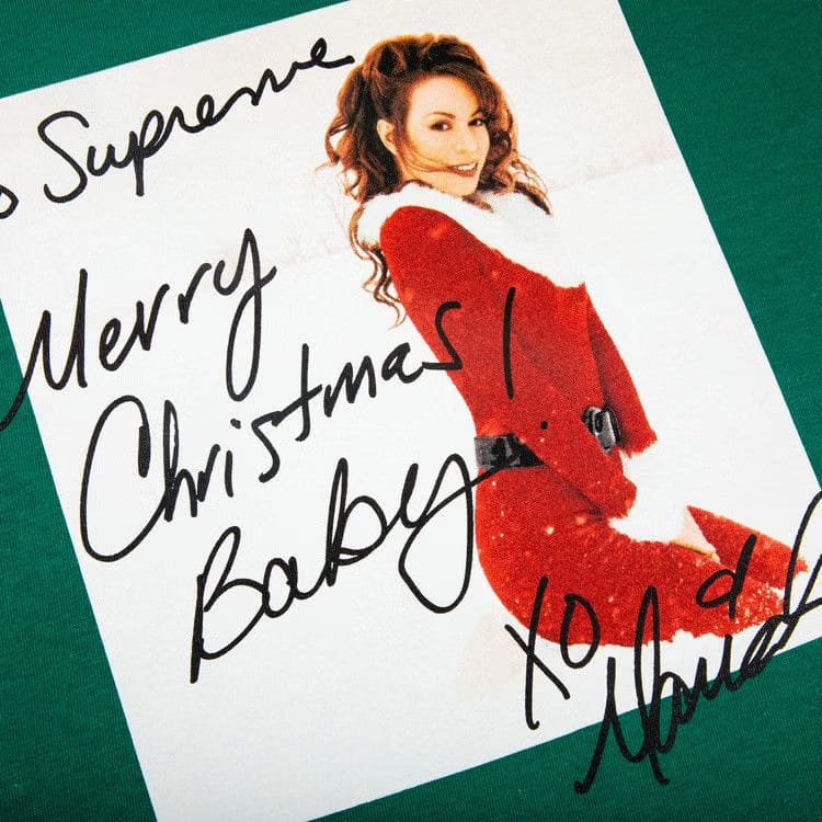 Supreme Mariah Carey T-Shirt Light Pine