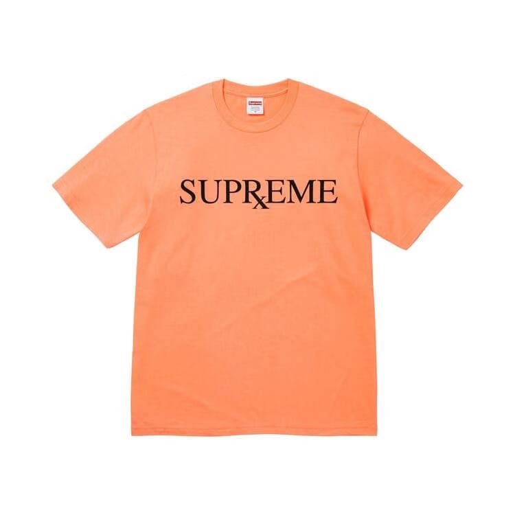 Supreme RX T-Shirt Peach
