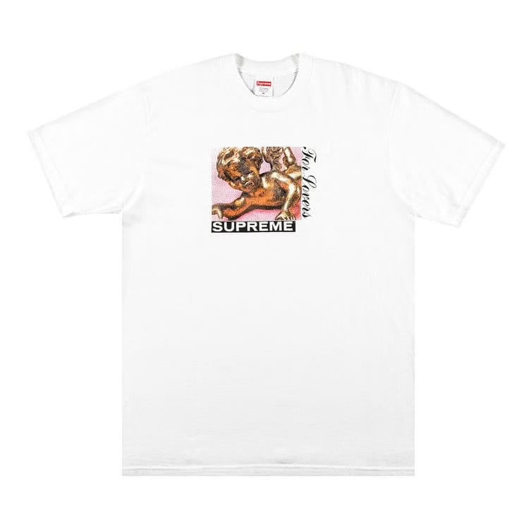 Supreme Lovers T-Shirt White