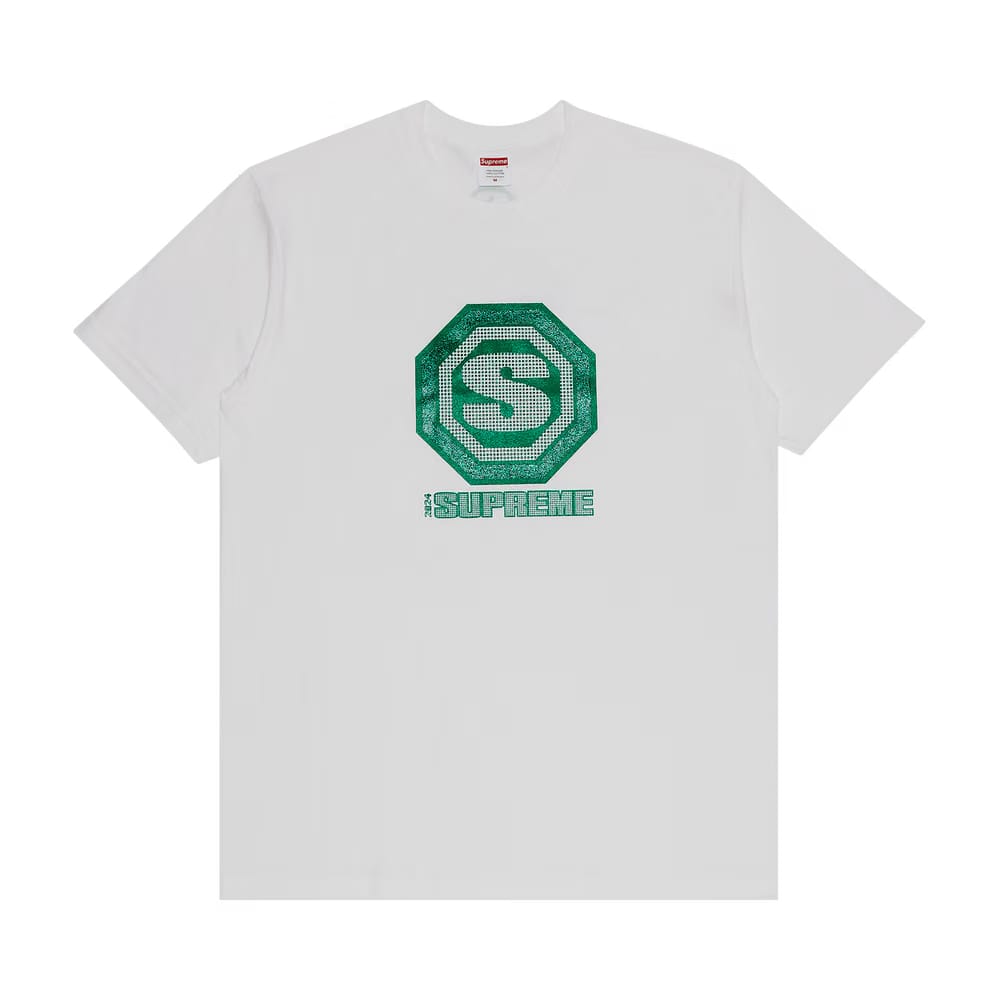 Supreme Blockbuster T-Shirt White