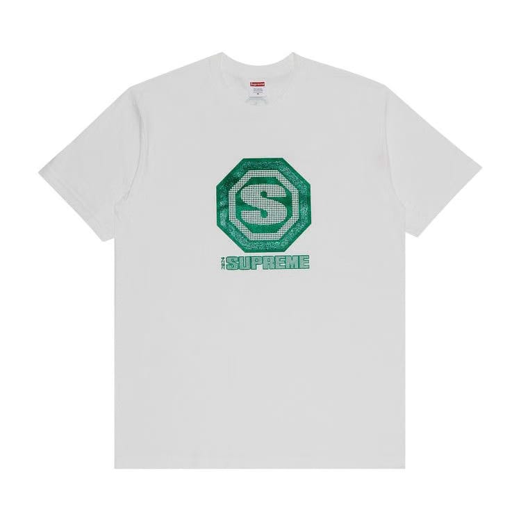 Supreme Blockbuster T-Shirt White