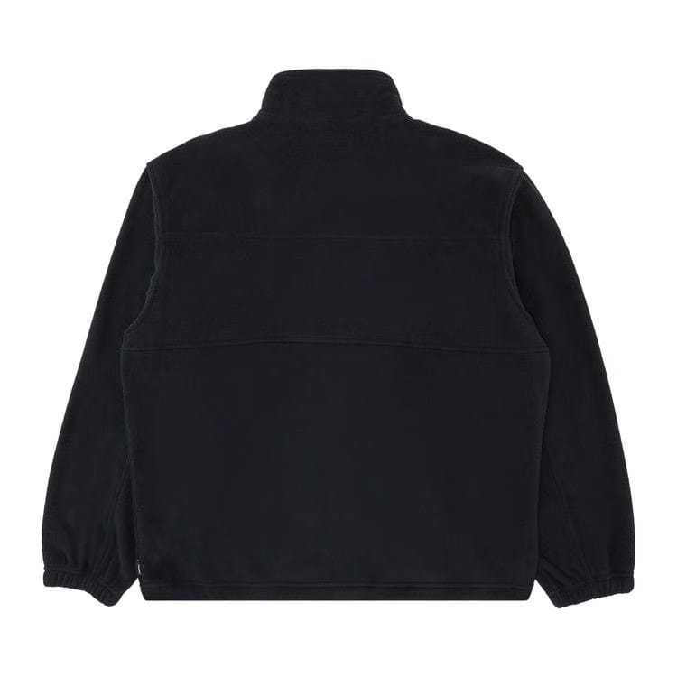 Supreme Polartec Zip Jacket Black