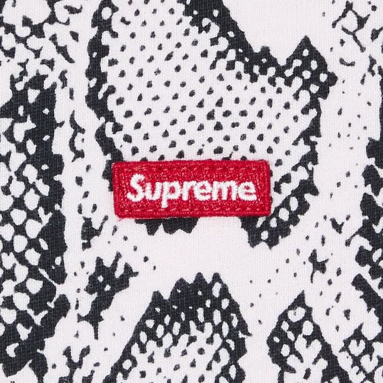 Supreme Small Box T-Shirt Snake