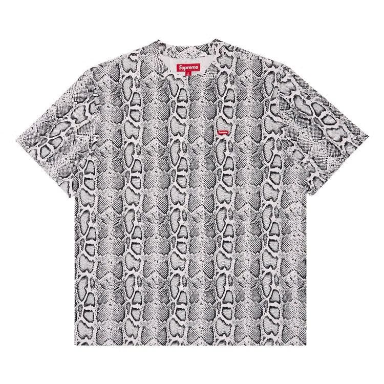 Supreme Small Box T-Shirt Snake