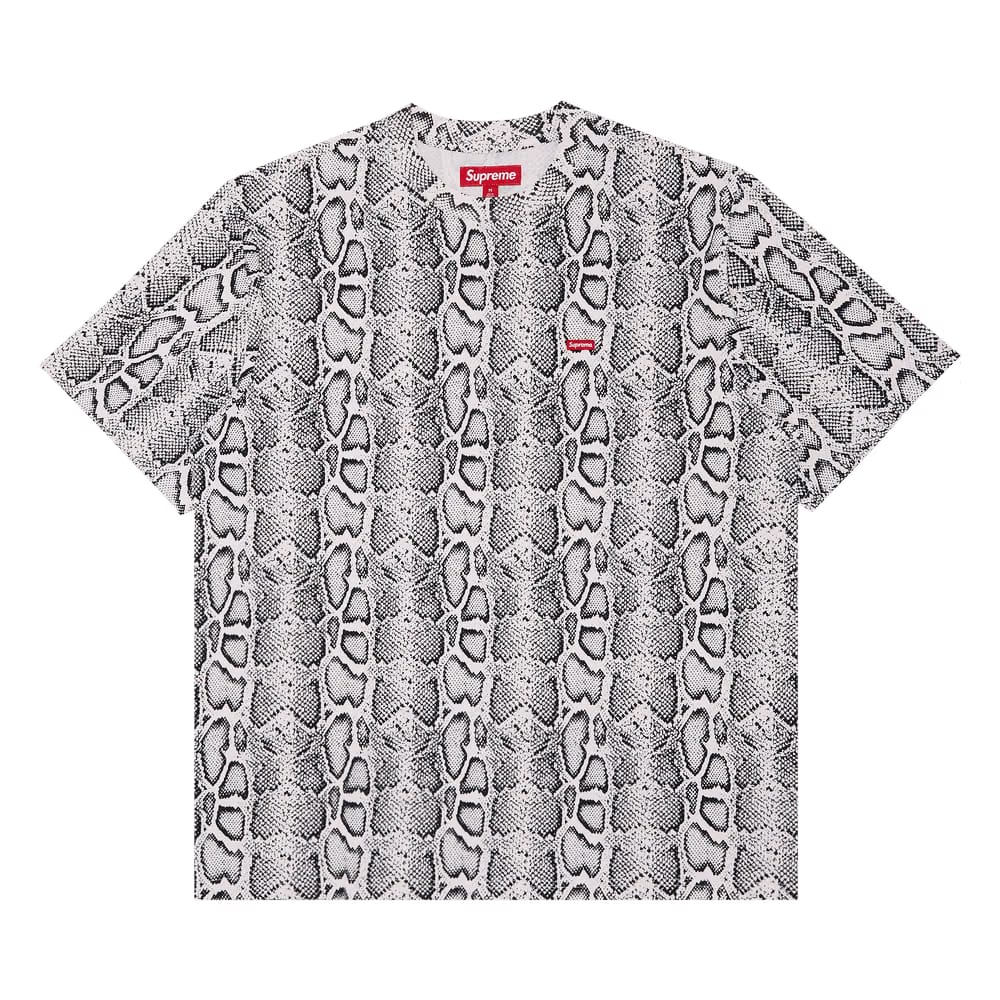 Supreme Small Box T-Shirt Snake