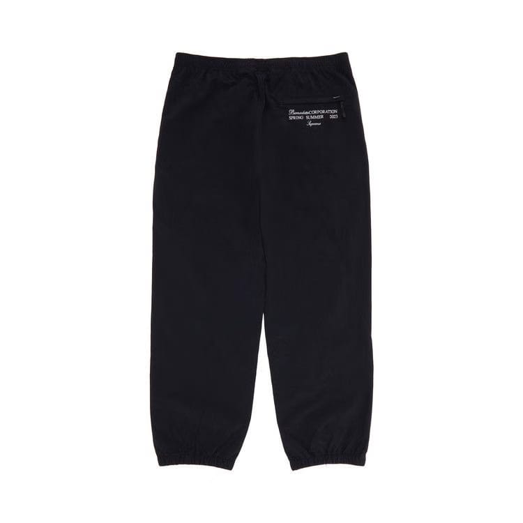 Supreme x Bernadette Corporation Track Pant Black