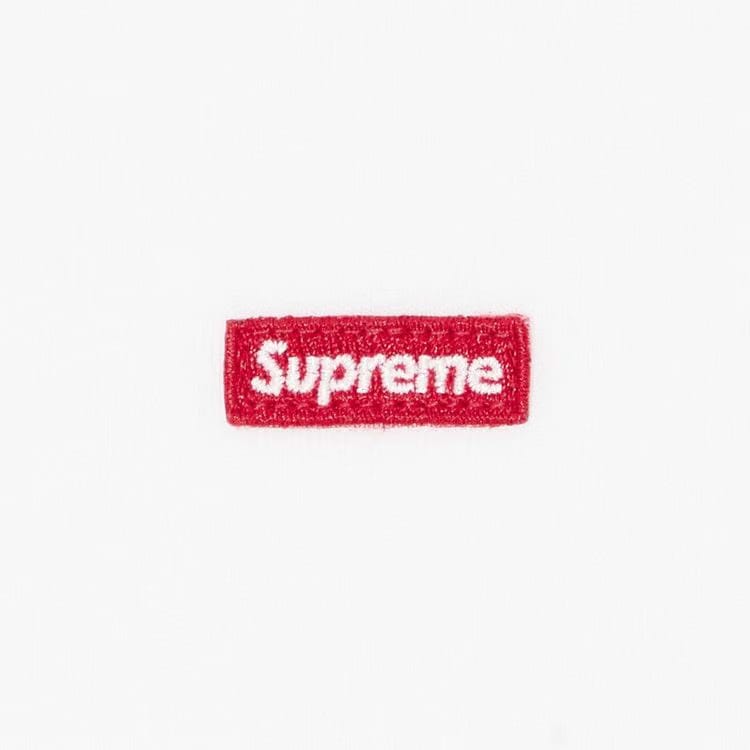 Supreme Small Box T-Shirt White