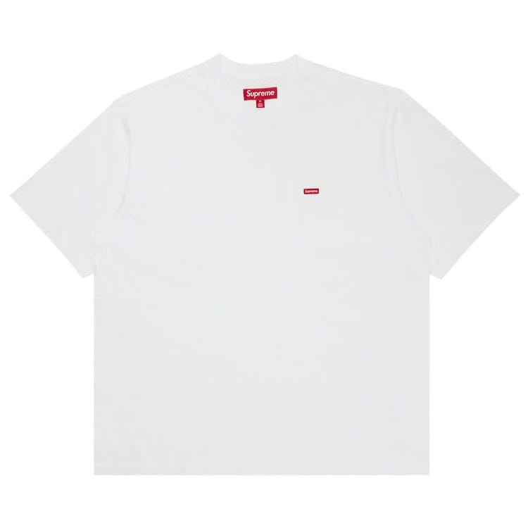 Supreme Small Box T-Shirt White