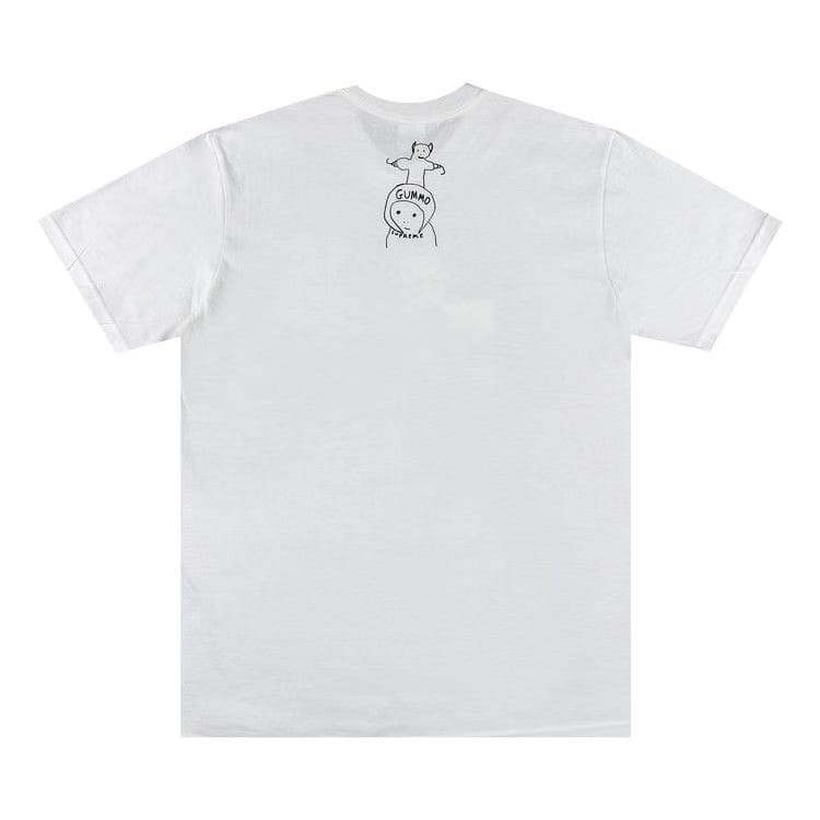 Supreme Gummo Bathtub T-Shirt White