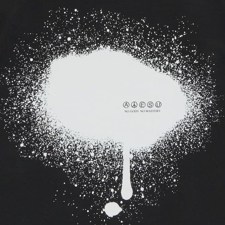 Supreme x UNDERCOVER Tag T-Shirt Black