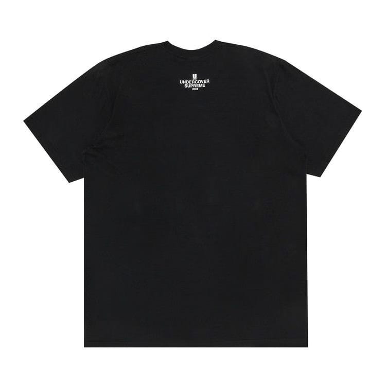 Supreme x UNDERCOVER Tag T-Shirt Black