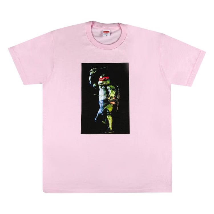 Supreme Raphael T-Shirt Light Pink