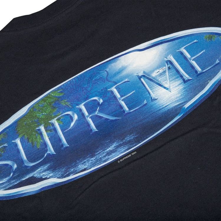 Supreme Lagoon T-Shirt Black