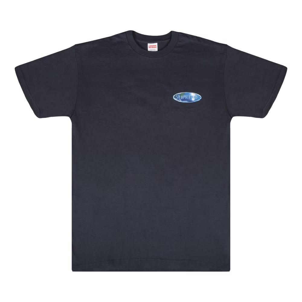 Supreme Lagoon T-Shirt Black