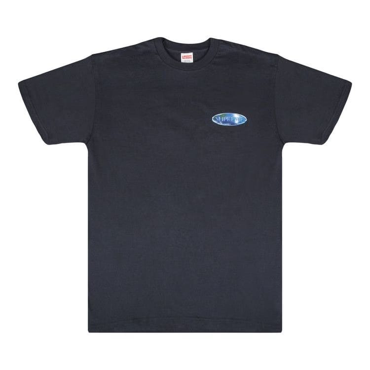 Supreme Lagoon T-Shirt Black