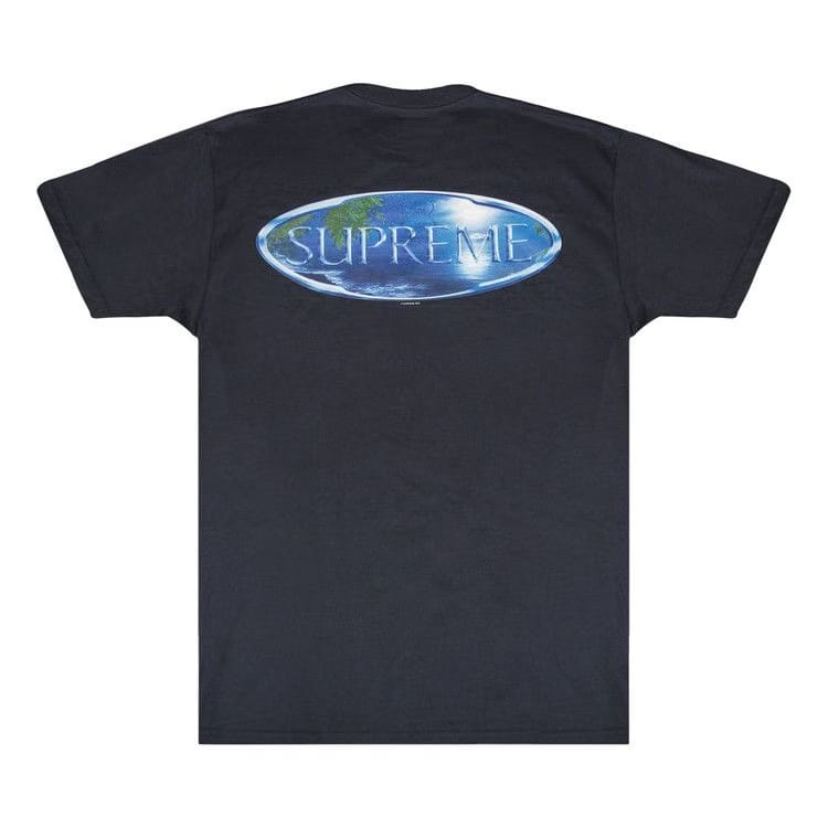 Supreme Lagoon T-Shirt Black