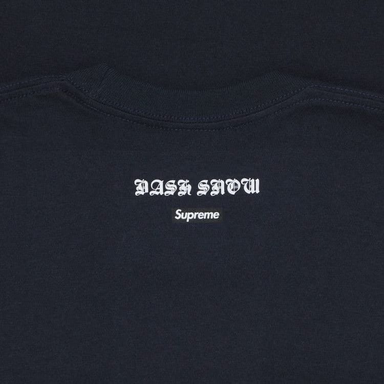 Supreme Hell T-Shirt Navy