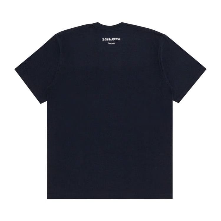 Supreme Hell T-Shirt Navy