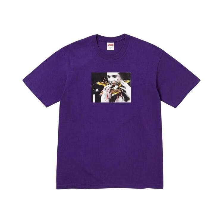 Supreme x Antihero Ozzy T-Shirt Purple