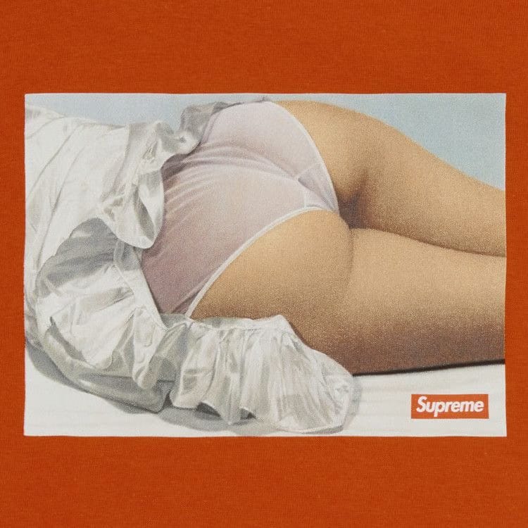 Supreme Maude T-Shirt Tomato
