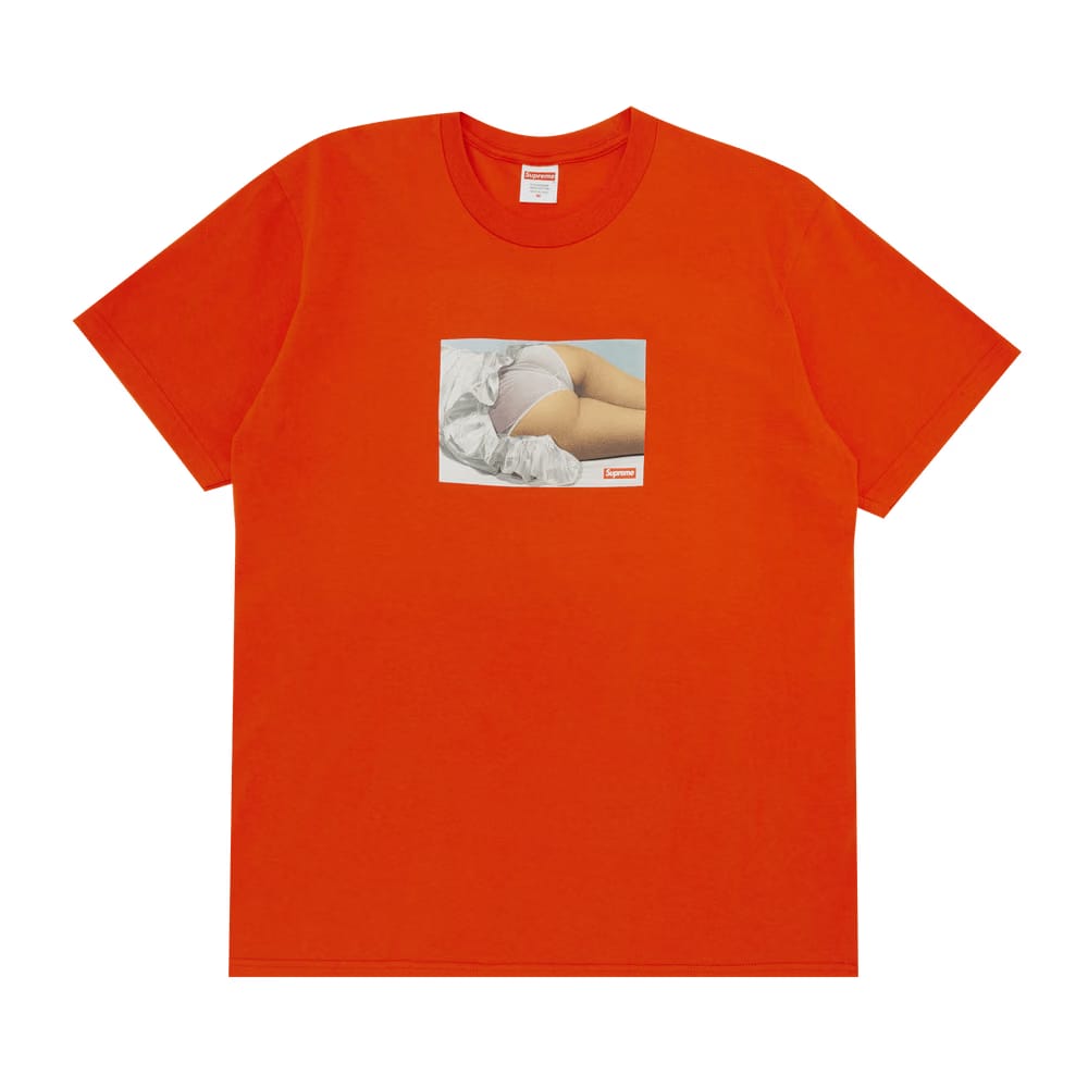 Supreme Maude T-Shirt Tomato