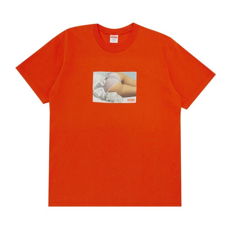 Supreme Maude T-Shirt Tomato