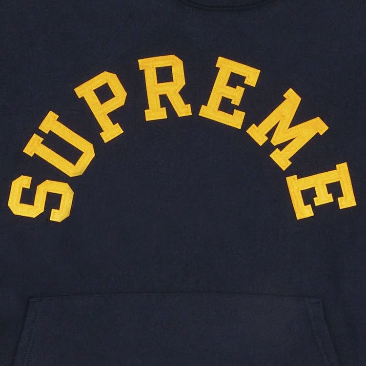 Supreme Champion Hoodie Navy