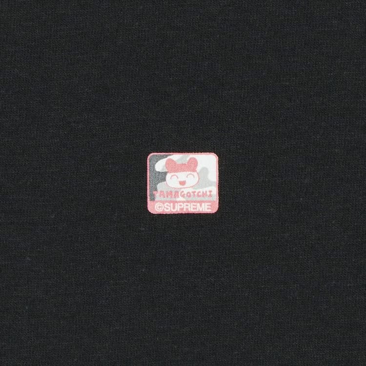 Supreme Tamagotchi T-Shirt Black