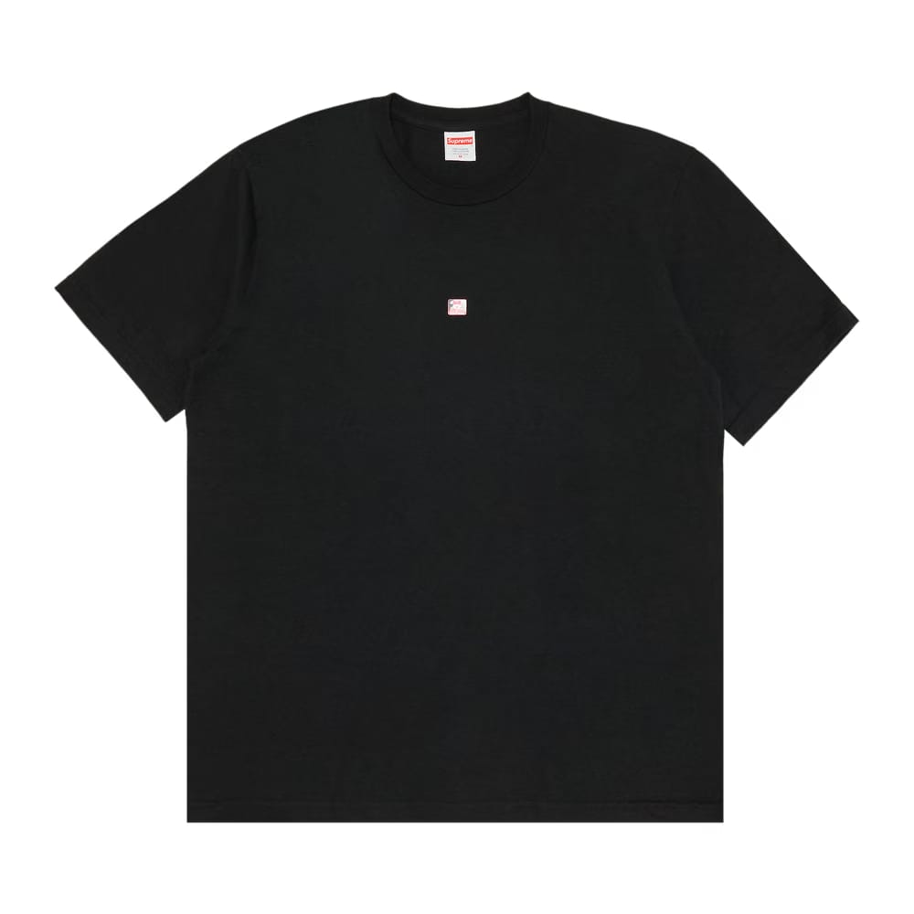 Supreme Tamagotchi T-Shirt Black