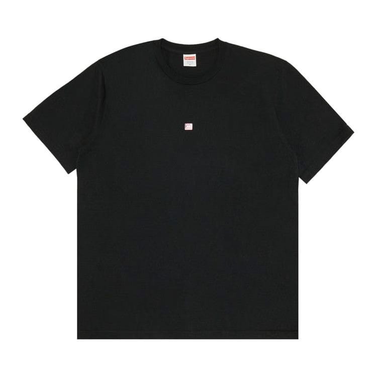 Supreme Tamagotchi T-Shirt Black