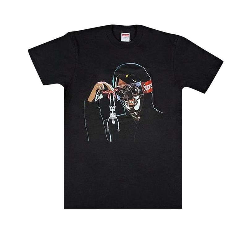 Supreme Creeper T-Shirt Black