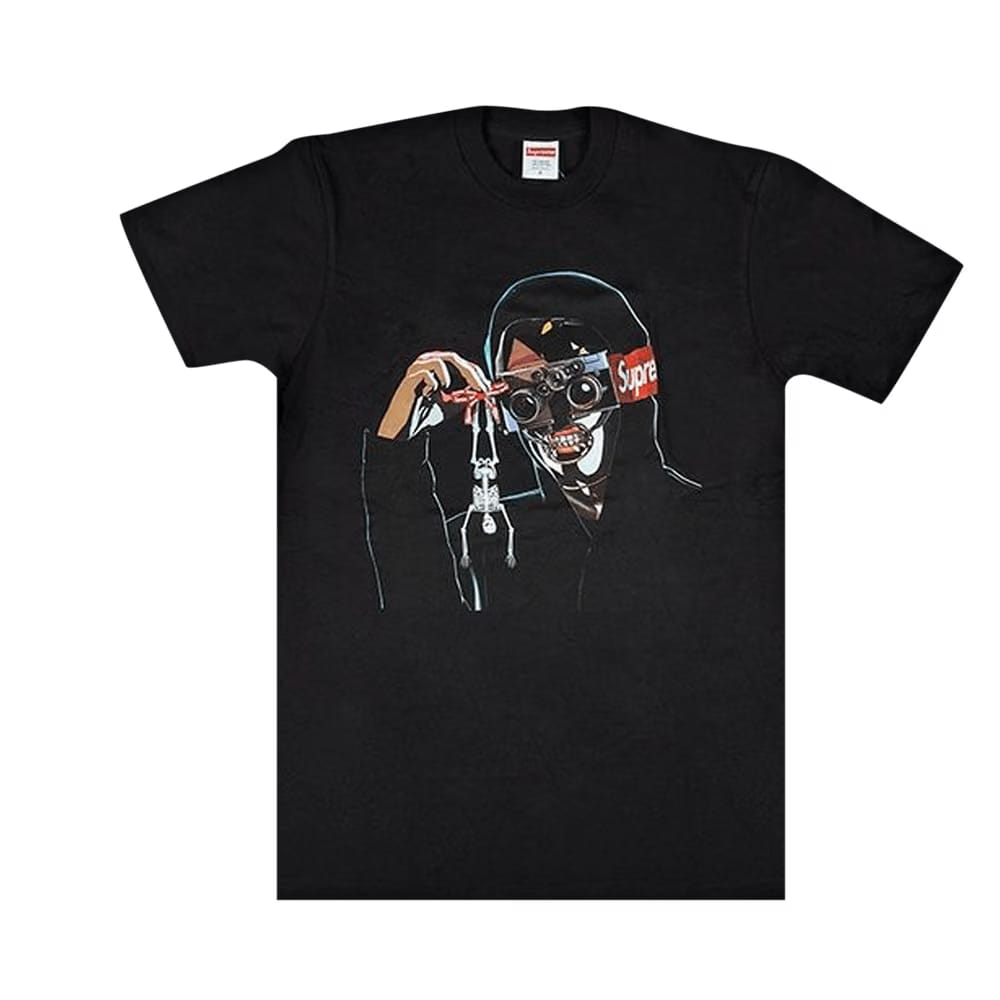 Supreme Creeper T-Shirt Black