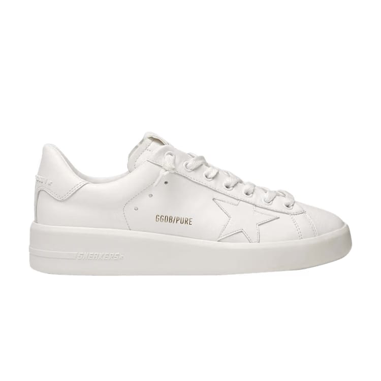 Golden Goose Wmns Purestar 'White'