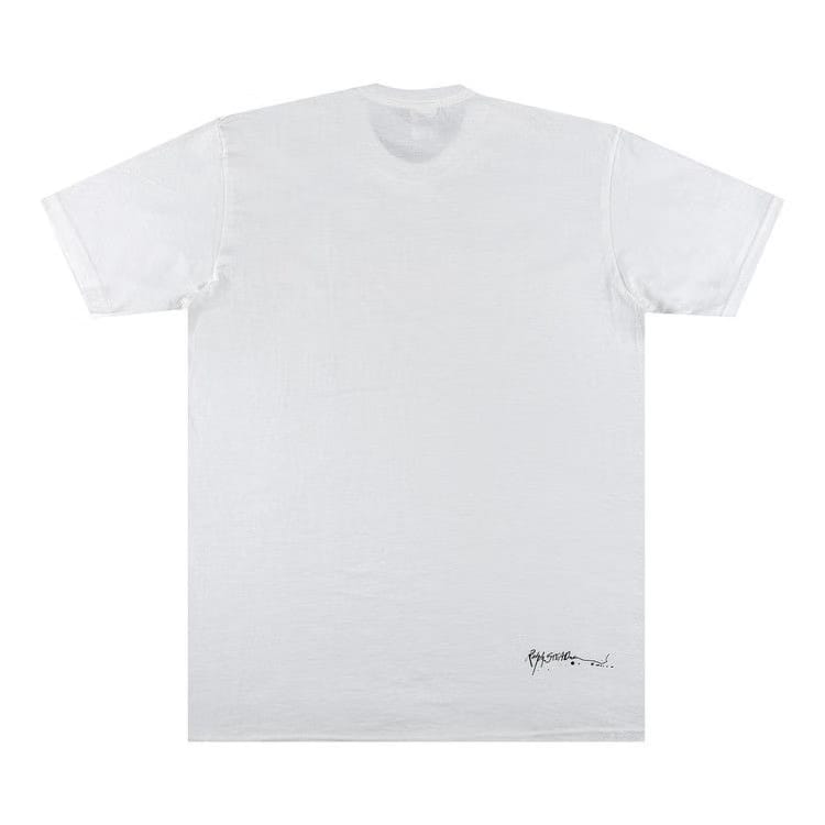 Supreme Ralph Steadman Box Logo T-Shirt White