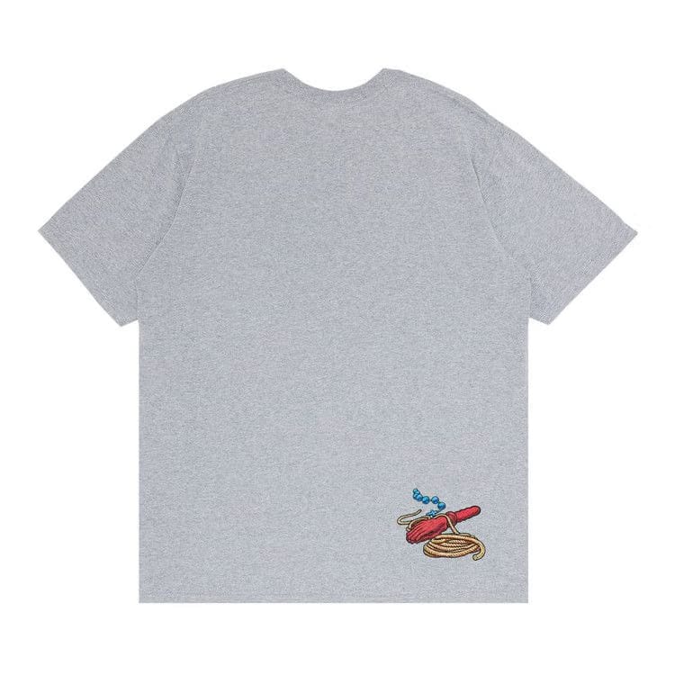 Supreme Nuns T-Shirt Heather Grey